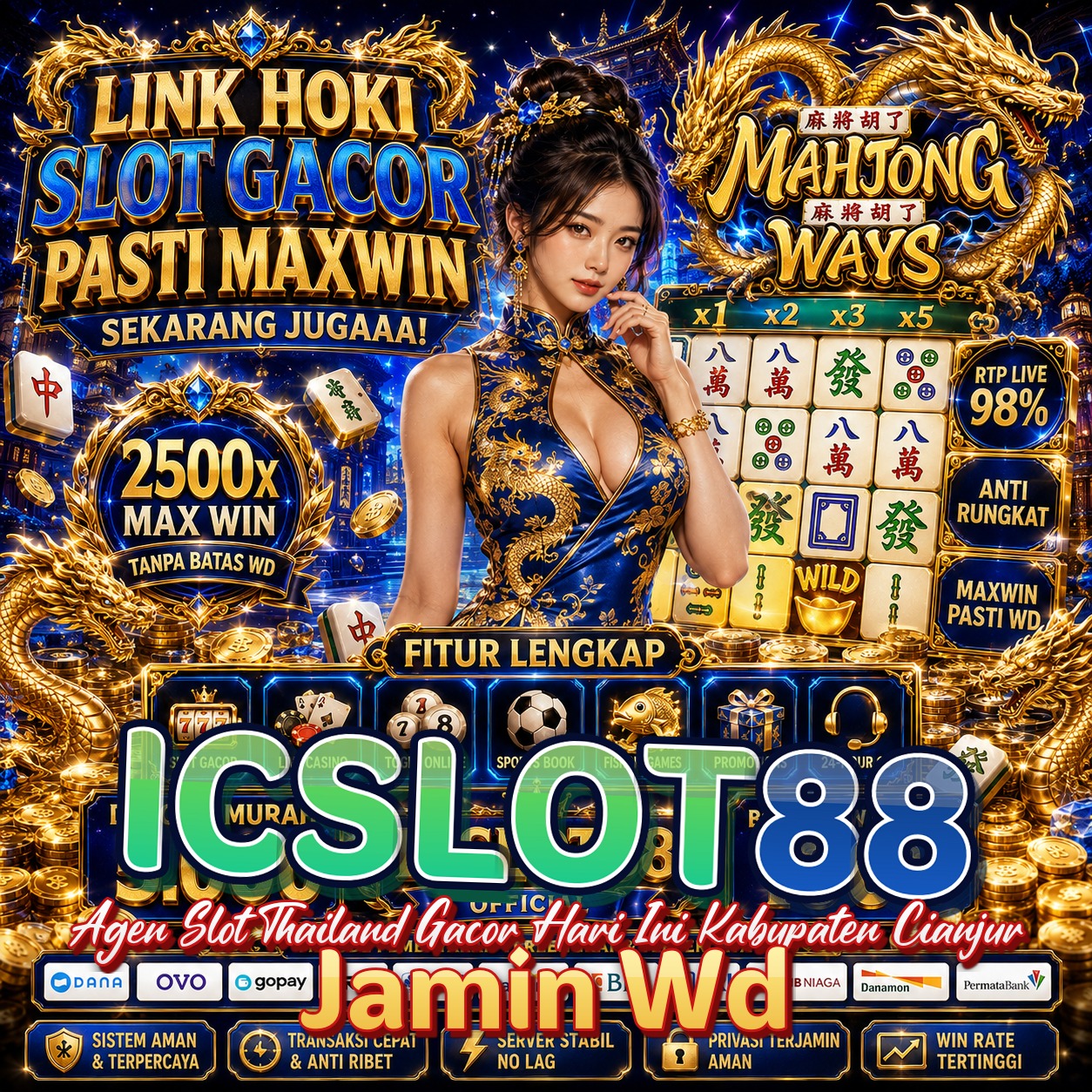 ICSLOT88