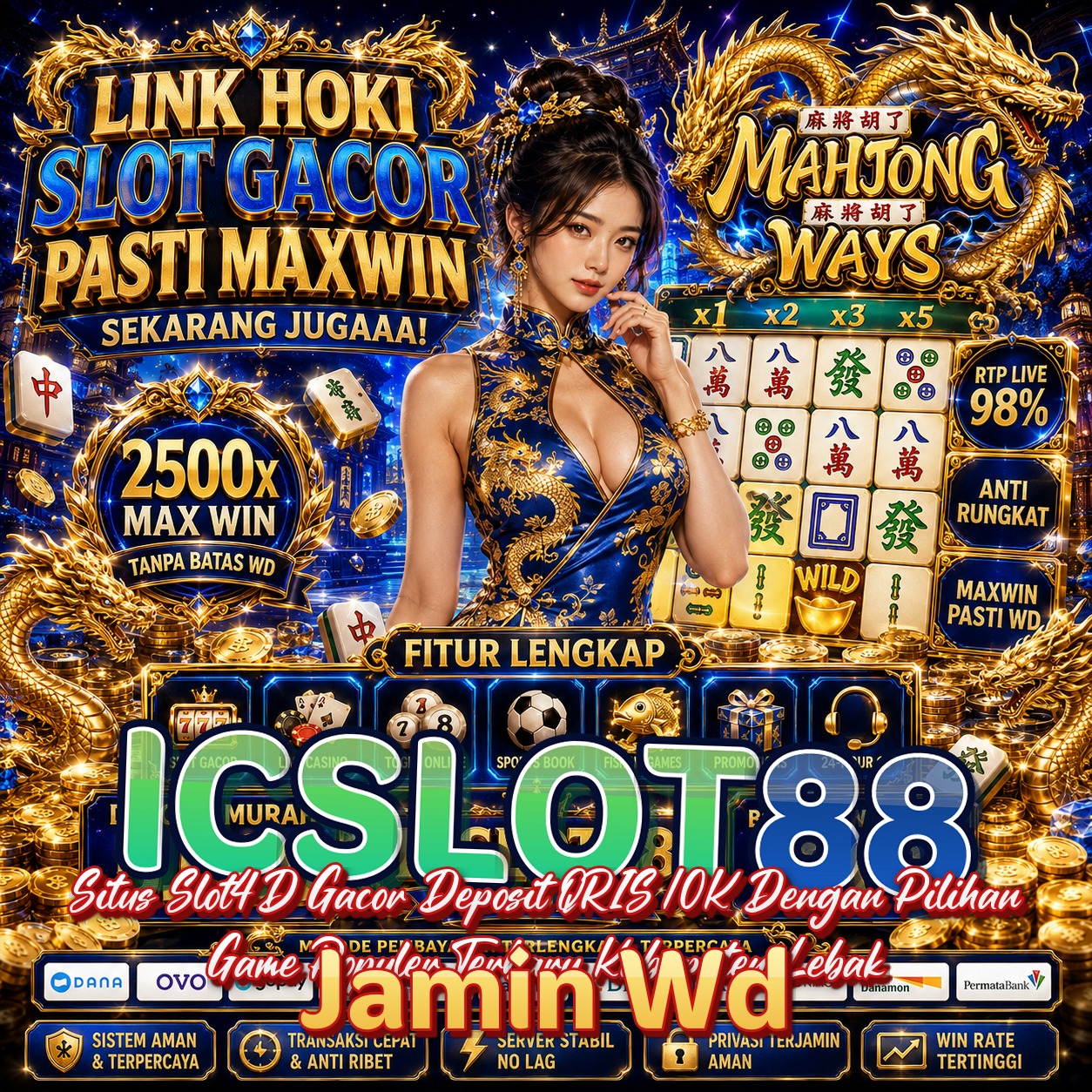 ICSLOT88